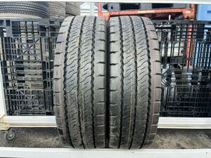 TBLT180 新品未使用 245/70R19.5 BRIDGESTONE G623 ブリヂストン 夏タイヤ リブラグ ダンプ トラック用タイヤ 2023年製 2本セット