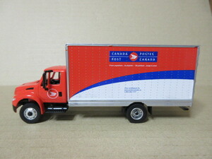 ★新品　未開封　★カナダ郵便車　Canada Post　DURASTAR BOX VAN　★グリーンライト製　長さ13cm　1/64