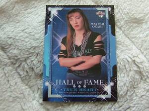 BBM11 尾崎魔弓 HALL OF FAME プロレス