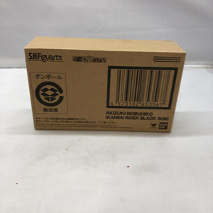 【中古】バンダイ S.H.Figuarts 秋月信彦 開封品 仮面ライダーBLACK SUN[240097192545]