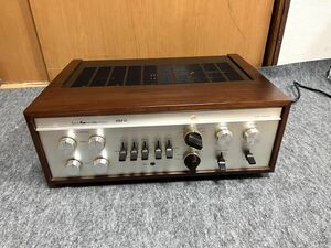 LUXMAN ラックスマン SQ38FD 真空管アンプ 。動作品