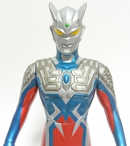 大怪獣バトルウルトラ銀河伝説 ウルトラヒーローシリーズSP スペシャル限定 ウルトラマンゼロランスver. メタリックカラー 2009 同梱歓迎