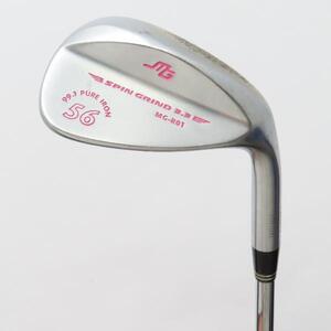 三浦技研 MIURA GIKEN MG-R01 ウェッジ N.S.PRO MODUS3 WEDGE 125 【56-10】 シャフト：N.S.PRO MODUS3 WEDGE 125