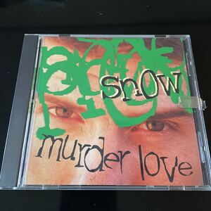 【輸入盤】 Ｍｕｒｄｅｒ Ｌｏｖｅ／スノー