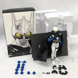 【中古】開封)S.H.Figuarts 真骨彫製法 仮面ライダーエターナル[240091310228]