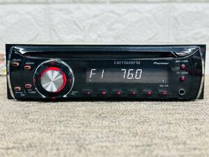 ★Carrozzeria　CD/FM/AM プレーヤー DEH-340★動作品