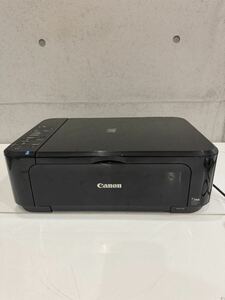 ★ Canon キャノン PIXUS MG3130 プリンター インクジェット複合機 通電確認済み ジャンク出品 1027A