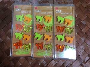 お買い得 DCI PRODUTC 雑貨 キッチンマグネット マグネット CAT ネコ 猫