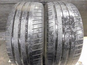 【S833】Pilot Sport△225/40R18△2本売切り