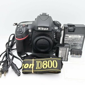 Nikon デジタル一眼レフカメラ D800 ボディー D800