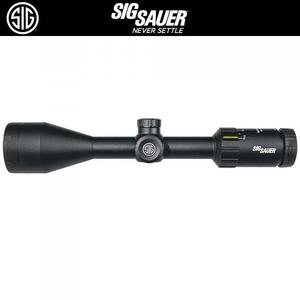 最後の1個 シグ SIG SAUER WHISKEY3 SOW34205 ライフルスコープ 4-12X50㎜ チューブ径1in HellFire Quadplex Trijicon Leupold 実物