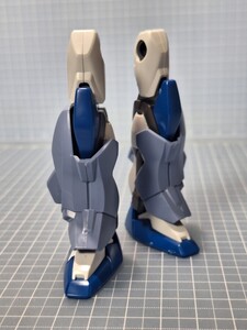 ジャンク デュエル 足 hg ガンプラ ガンダム GUNDAM gunpla robot sd664