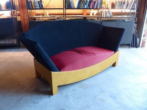 建築家ハンス・ホライン｜Poltronova（ポルトロノヴァ）｜MITZI SOFA　180万｜2Pソファ｜デザイナーズ