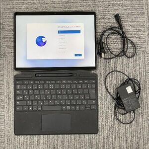 Microsoft Surface Pro 9 Wi-Fiモデル 12th Gen Int 中古[27766499]