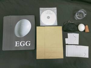 【G594】LemonNegg　メンタルスプーン　FIRST MAGIC　激レア　希少　レクチャー　DVD　ギミック　マジック　手品