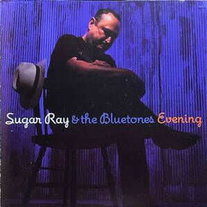 (C34H)☆Blues/シュガー・レイ&ザ・ブルートーンズ/Sugar Ray & The Bluetones/イヴニング/Evening☆