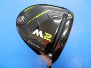 即決 ９２０ 中古良品 テーラーメイド Ｍ２ ２０１７　三菱 FUBUKI V 60 （Ｓ） １０.５度 日本仕様 レンチ無[0303]