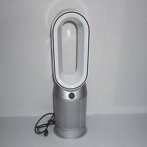 【ほぼ新品】2021年製 ダイソン 空気清浄ファンヒーター Dyson Purifier Hot+Cool HP07 WS