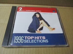 CD■非売品■1996 TOP HITS / ルーチールー&ミッチーワン,TAKE6,スペースホッグ,シャーリーンスミス,K.D.ラング,エイジア,マーシャハインズ