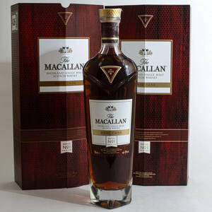 A26 マッカラン レアカスク 2019年 バッチNo.1 700ml 43% The Macallan Rare Cask Batch No.1 Highland Single Malt Scotch Whisky