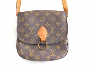 ヴィトン ショルダーバッグ ■ M51244 MI8902 ミニ サンクルー モノグラム レディース Louis Vuitton □ 6B エ1000