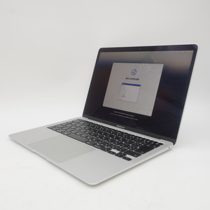 Apple Mac MacBook Air マックブックエアー MacBook MacBook Air 13インチ M1 2020 A2337 シルバー メモリ8GB SSD512GB MGNA3J/A