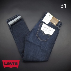 新品★Levi’s/リーバイス/512スリムスキニーテーパードジーンズ2883/0633DI/BIOLOGIA/【31】