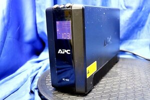 APC/無停電電源装置 中小規模ビジネス・家庭向け ★RS400(BR400G-JP)/ブラック★ 51423Y