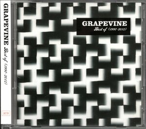 【中古CD】GRAPEVINE/グレイプバイン/Best of (1997-2012)/2枚組/ベストアルバム