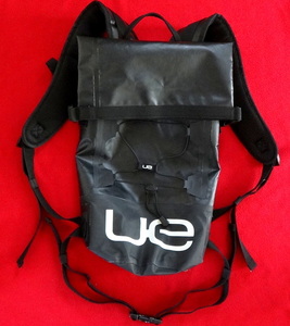  Ultimate Ears アルティメイト・イヤーズ 防水バックパック Waterproof Backpack Black 