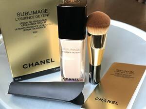 ★ CHANEL シャネル サブリマージュ レサンス ドゥ タン　 B20　ファンデーション 40ml 未使用 ★ 