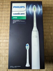 新品 フィリップス sonicare 3100 HX3672/23 電動歯ブラシ