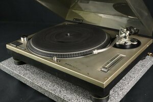 Technics テクニクス SL-1200MK2 ターンテーブル レコードプレーヤー【ジャンク】★F