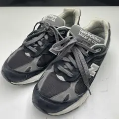 new balance「MR993BK」25cm