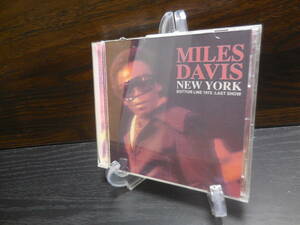 MILES DAVIS マイルスデイビス NEW YORK BOTTOM LINE 1975 LAST SHOW