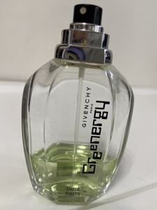 ジバンシー GIVENCHY グリナジィ　グリナジ　Greenergy オーデトワレ　50ml キャップなし　定形外発送350円　ジバンシイ ジバンシィ