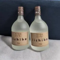 いいちこシルエット　720ml2本