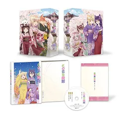 【中古】このはな綺譚 第一巻 ~春~( イベントチケット優先販売申込券 ) [DVD]