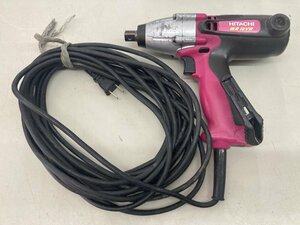 【中古品】★日立工機 12.7sqインパクトレンチ 100v WR12VB　ITEBVJQS6GW4