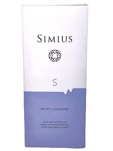 ◆未開封◆メビウス製薬◆SIMIUS/シミウス Sモイストクレンジングジェル◆120g◆日本製◆メイク落とし◆ダブル洗顔不要◆