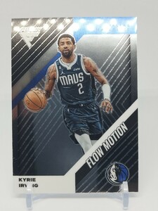 カイリー・アービング 2022-23 PANINI FLUX NBA Flow Motion Kyrie Irving マブス