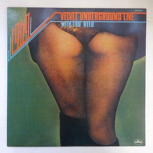 10041431;【国内盤】The Velvet Underground / 1969 Velvet Underground Live With Lou Reed