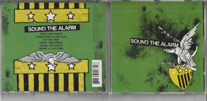 CD Sound the Alarm