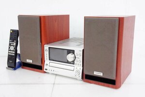 ONKYO オンキヨー CD/HDDコンポ X-NX10A BR-NX10A D-N7TX