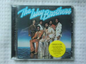 ★US REMASTERED CD★THE ISLEY BROTHERS★HARVEST FOR THE WORLD★76