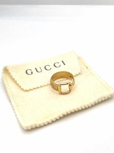 vintage GUCCI グッチ ビット金具 スカーフリング