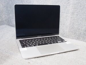 Apple MacBook Pro A2141 シルバー 基盤穿孔処理 起動不可 ジャンク NJ5199