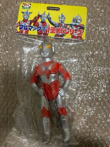 ブルマァク 復刻 帰ってきたウルトラマンソフビ 検) マーミット マルサン ベアモデル ぶたのはな bemon zollmen M1号 ヤモマーク 怪獣