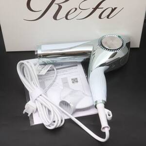 ITUPYWKFE7CO 即決 本物 未使用 保管品 ReFa リファ BEAUTECH DRYER BX ビューテック ドライヤー RE-BQ-02A ホワイト 美容家電