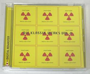 ◆KRAFTWERK/クラフトワーク◆DIE KLASSIK WERKS VOL.4(1CD)レアテイク・コンピ/プレス盤